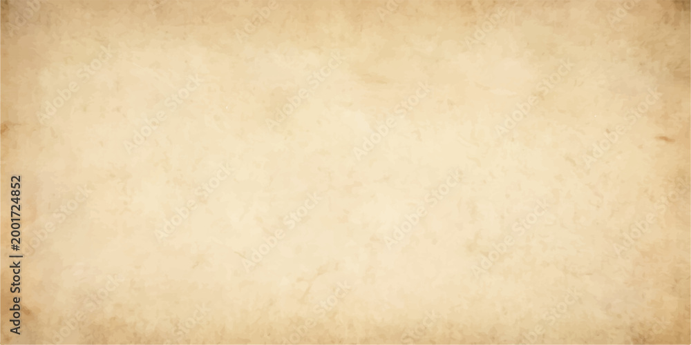 Fototapeta premium A vintage paper texture, aged and weathered.