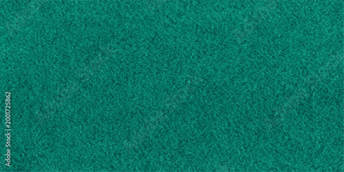 A close-up view of a vibrant teal surface, which could be used as an abstract background or textural element. 