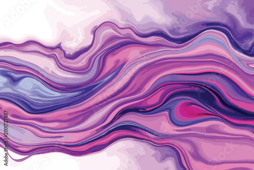 Purple and Pink Fluid Marble Texture Abstract Background |
Mesmerizing Swirling Lavender and Magenta Liquid Art |
Dynamic Purple Marble Pattern with Vibrant Swirls |
Ethereal Abstract Flowing Lines
