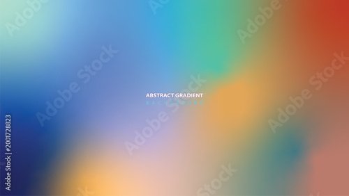 Vibrant abstract gradient background with soft transitions and smooth color blends creating an ethereal and artistic visual.