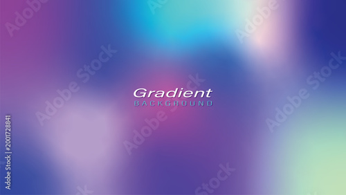 Abstract gradient background with soft transitions and smooth color blends creating an ethereal and artistic visual.