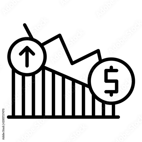 Inflation Icon