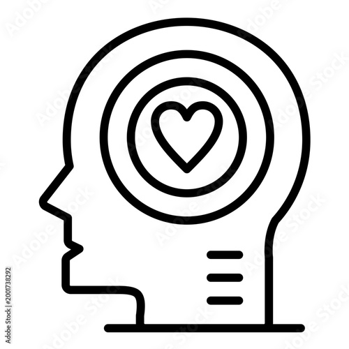 Emotional Intelligence Icon