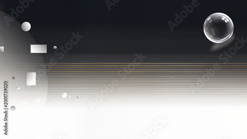 Abstract glass sphere in dark space.
​Futuristic speed lines and geometric shapes.
​Cosmic background with floating glass orb.
​Minimalist digital art with energy streaks.
​Reflective bubble