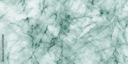 Abstract blue grunge paper texture with a frozen marble pattern creates a cold winter backdrop featuring a rough crystal surface and frosted nature design for an icy wallpaper