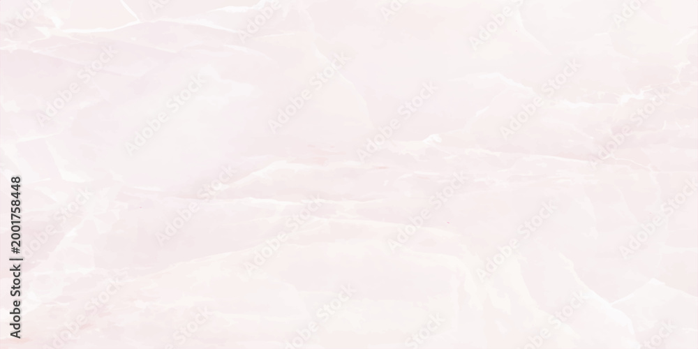 Fototapeta premium Abstract pink background with lines featuring a white frozen ice texture and blue winter frost patterns on a cold paper surface backdrop