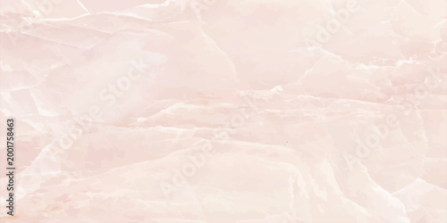 Empty aged pink abstract background featuring a crumpled paper texture with a vintage grunge surface and wrinkled parchment patterns for a textured blank design