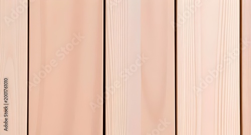 Natural Light Wooden Planks with Smooth Finish and Soft Grain Patterns for Interior Walls, Flooring, and Rustic Decor Elements