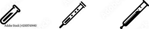 The glass laboratory pipette is meticulously crafted with precision, designed for precise measurements in a sterile, controlled environment