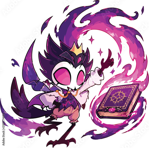 Helluva boss t shirt design