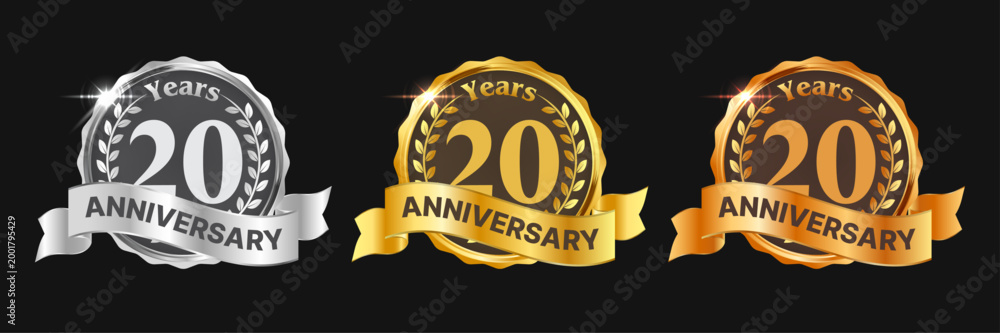 20Th Anniversary