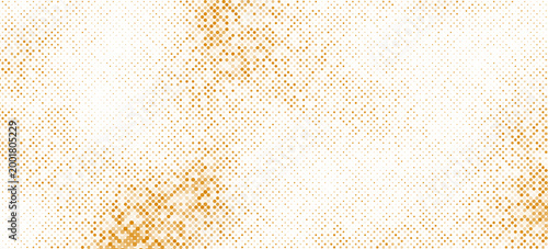 Golden confetti sparkle cascade with seamless dotted glitter pattern.  elegant repeating background for celebrations like Christmas, New Year, and birthdays.