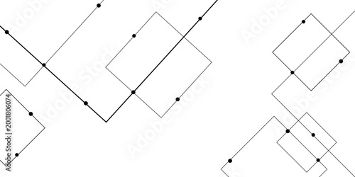 Modern minimal and clean white gold background with realistic line wave geometric circle shape, abstract white and gold colors with lines pattern texture computer geometric digital connection desig