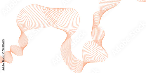 An artistic pink vector illustration of human teeth anatomy isolated on white featuring heart shapes and line art for a lovely wallpaper design backdrop