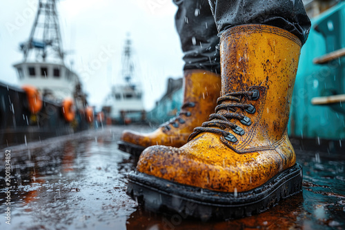 Glimpses of Life Aboard a Working Fishing Vessel