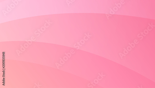 Minimalist banner background, pastel colorful, pink abstract background.