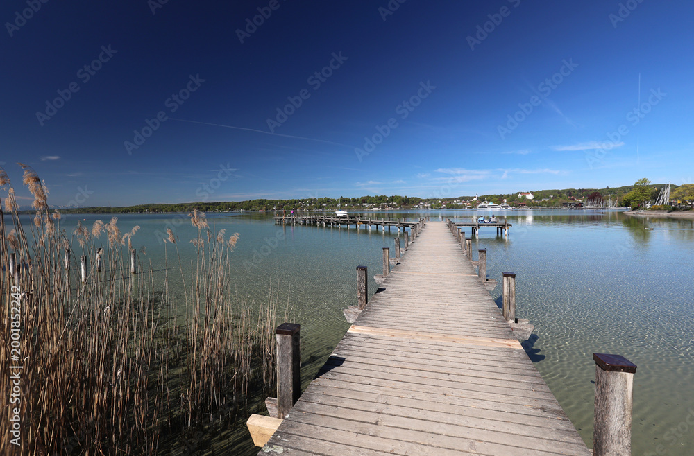 Fototapeta premium Landschaft