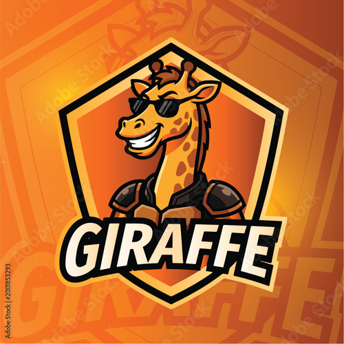 Esport logos Gradient Logo