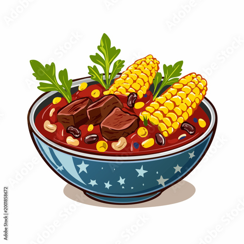 Smoky BBQ Beef Bowl