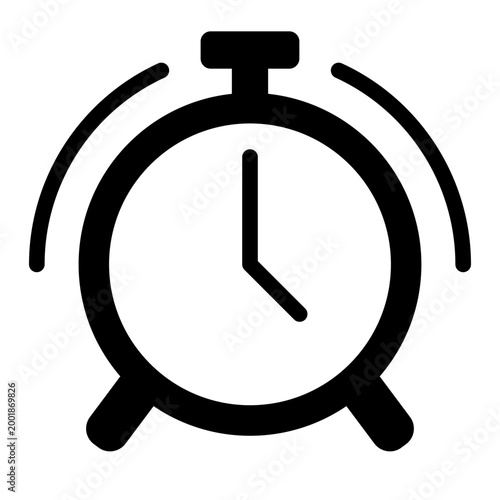 Free Download alarm clock icon - GFXLoad