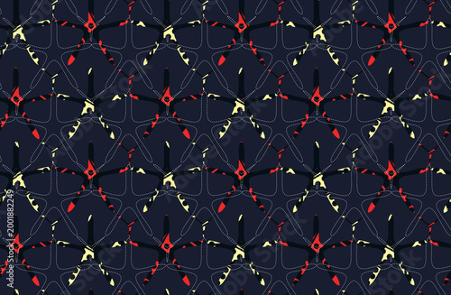 Neuron Pattern Patron Neurona