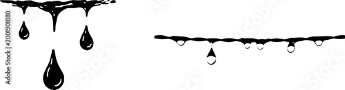 The copper rain chain features elegant, flowing drops that gracefully descend from the eaves of a building, accentuating its architectural beauty