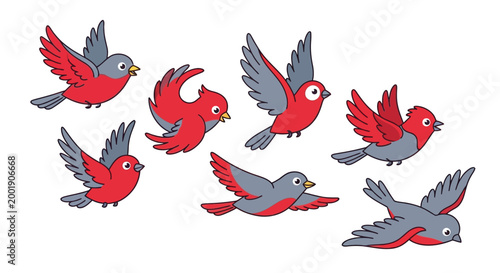 Hazardous material barrels with warning symbols flat vector illustration