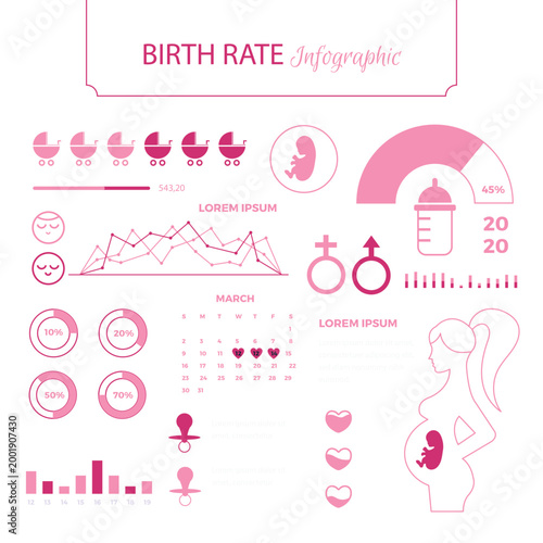 Black and white nursery sketches with baby blocks bottles and rattle elements vector