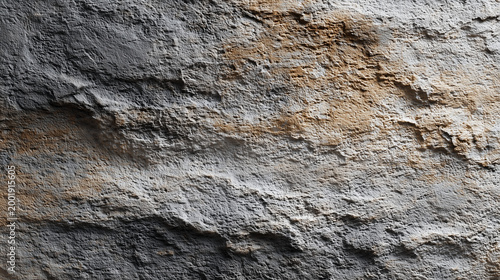 Macro photo of stone texture, rough surface, gray tones, detailed background