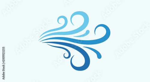 The cloudy weather brings clouds over mountains with windy weather conditions outside.