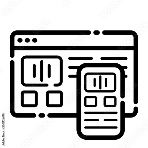 User Interface Synchronize