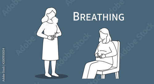 Therapeutic session a woman receiving counseling and support from a therapist