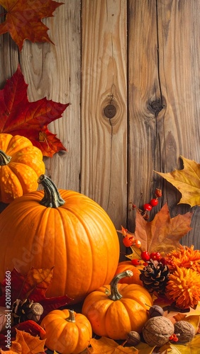 Autumn Still Life. (3)