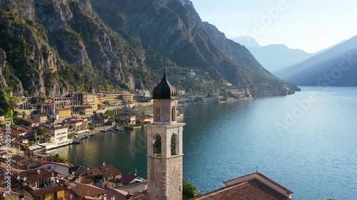 Limone sul Garda, Garda Lake, Lombardy, Italy