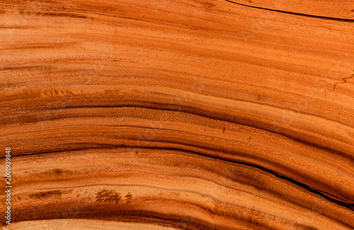 Close up shot of wood grain...