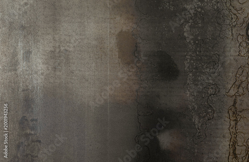 Textured background in shad...