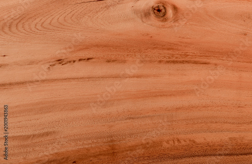 Natural wood background wit...