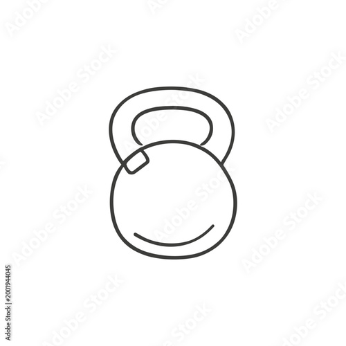 Kettlebell Icon