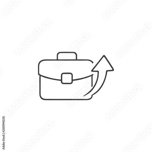 Business Growth Icon