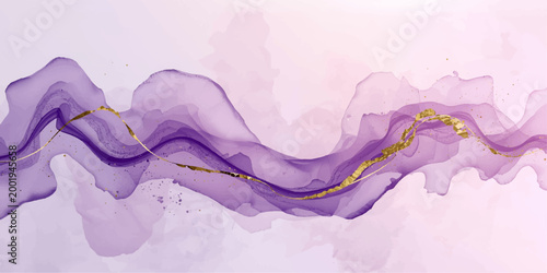 Abstract blue watercolor water splash and flowing liquid wave background with fresh transparent ocean motion and clean aqua texture art image