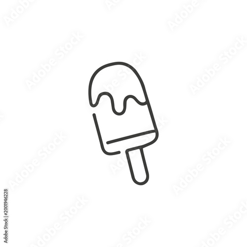Ice Cream Bar Icon