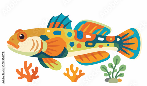 Goby fish.eps
