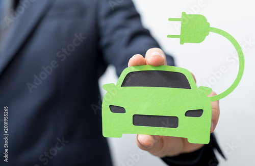 Eco friendly green electric...