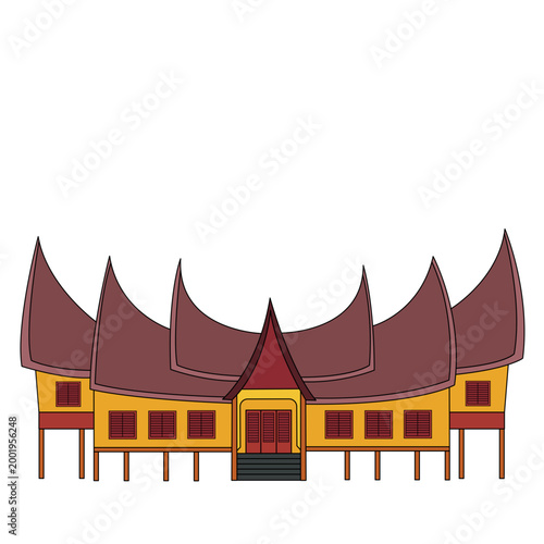 Traditional Indonesian Houses