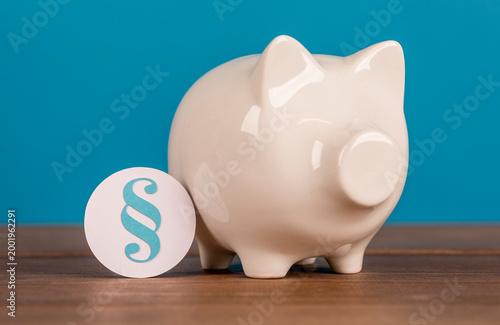 Financial savings and legal...