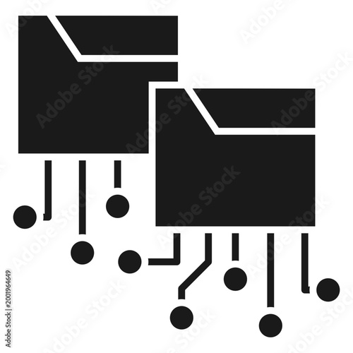 Digital Data Glyph