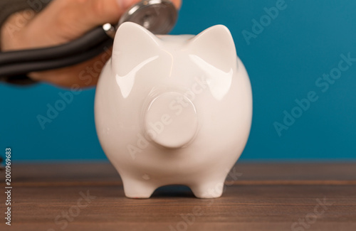 Financial health check conc...