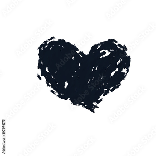 Heart graphic 