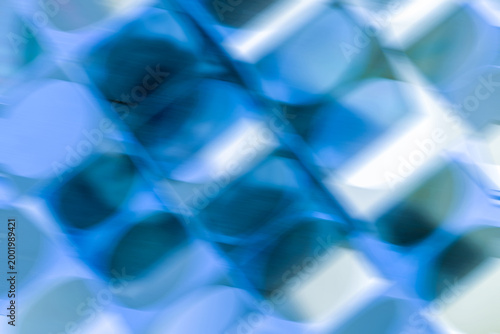 abstract blue background 