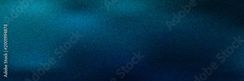 Dark blue gradient color background. Abstract dark blue background. Banner for advertise product on website. Space for text. Vector illustration.